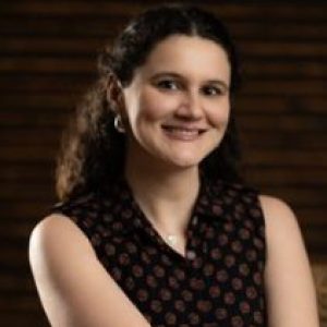 Laiza Ferrero – Diretora do Científico
